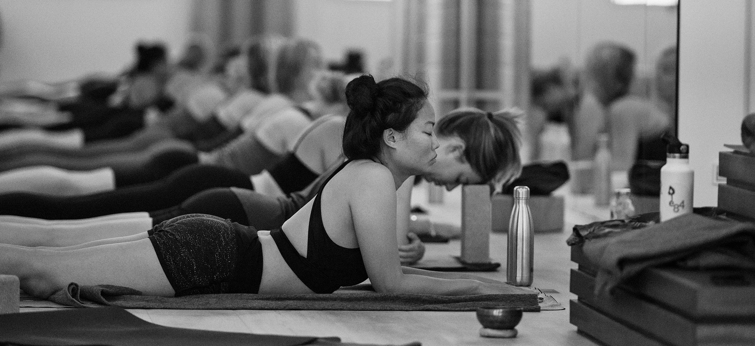Rigtige medlemmer til en wellness-time